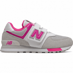 New Balance YV574FNG. Buciki niemowlęce New Balance, bez zapięcia. W wyprzedaży za 149,99 zł.