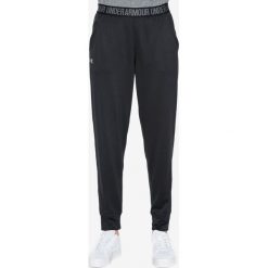 Under Armour Play Up Spodnie dresowe Czarny. Czarne spodnie damskie Under Armour, l, z poliesteru. Za 223,95 zł.