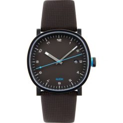 Zegarki męskie: Zegarek męski Tic15 skórzany pasek ciemny brąz chronograf