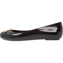 Melissa VIVIENNE WESTWOOD SPACE LOVE Baleriny black. Czarne meliski damskie Melissa, z materiału. Za 459,00 zł.