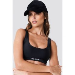 Stroje kąpielowe damskie: Ow Intimates Góra bikini Maui – Black