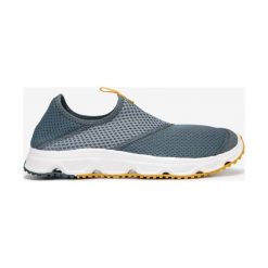 Salomon RX Moc 4.0 Tenisówki Szary. Szare trampki męskie Salomon, bez wzorów, z materiału, bez zapięcia. Za 324,95 zł.