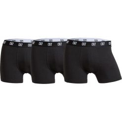 CR7 Cristiano Ronaldo - Bokserki (3-pack). Czarne bokserki męskie CR7 Cristiano Ronaldo, bez wzorów, z elastanu. W wyprzedaży za 69,90 zł.