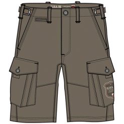 KILLTEC Spodenki Tolimo brązowe r. 50 (31633/330/50). Pomarańczowe spodenki i szorty męskie marki KILLTEC, sportowe. Za 127,08 zł.