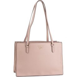 Torebka DKNY - Whitney Lg Cntr Zip R94AHA94 Cashmere CAH. Różowe torebki klasyczne damskie DKNY, bez wzorów, ze skóry, klasyczne, bez dodatków. Za 1279,00 zł.