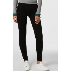 7 For All Mankind - Legginsy damskie – The Skinny, czarny. Czarne legginsy damskie 7 for all mankind, bez wzorów. Za 899,95 zł.