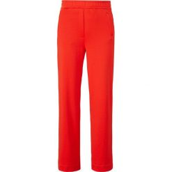 By Malene Birger Spodnie treningowe poinciana. Czerwone spodnie damskie marki By Malene Birger, xs, z bawełny. Za 799,00 zł.