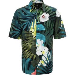 GStar BRISTUM UTILITY CLEAN SERVICE SHIRT S/S Koszula sage/black. Zielone koszule męskie G-Star, s, bez wzorów, z bawełny, bez kołnierzyka, bez rękawów. Za 419,00 zł.