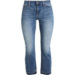 Vero Moda VMTAILOR KICK FLARE ANKLE Jeansy Slim Fit medium blue. Niebieskie rurki damskie Vero Moda. Za 129,00 zł.