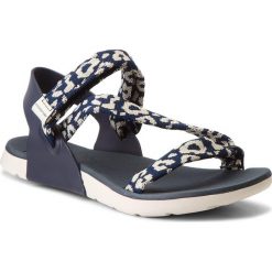 Rzymianki damskie: Sandały RIDER – Rx II Sandal Fem 82362 Beige/Blue 20294