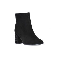 Botki damskie: Botki Café Noir CAFE NOIR TRONCHETTO