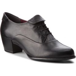 Creepersy damskie: Półbuty TAMARIS – 1-23301-20 Black 001