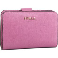 Duży Portfel Damski FURLA - Babylon 992614 P PR85 B30 Azalea f. Czerwone portfele damskie Furla, ze skóry. Za 620,00 zł.