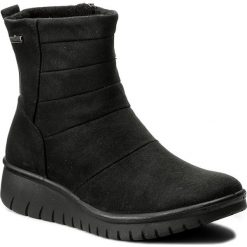Buty zimowe damskie: Botki ROMIKA – Varese N 11 50211 73 100 Black
