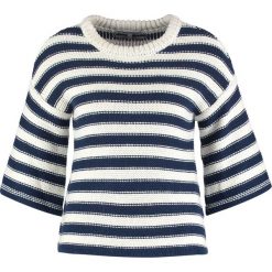 Swetry klasyczne damskie: Bellfield ELISARC Sweter navy/off white