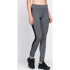 Legginsy: Ciemnoszare Legginsy Something New