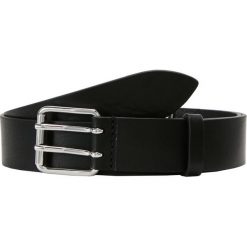Iro DISCRET Pasek black. Czarne paski damskie Iro, w paski, z materiału. Za 639,00 zł.