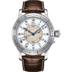 ZEGAREK LONGINES L2.678.4.11.0. Szare zegarki męskie LONGINES, ze stali. Za 17510,00 zł.