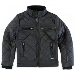Cars-Jeans Męska Czarna Kurtka Craydon Czarny 4016401 (Rozmiar Xl). Czarne kurtki męskie marki Cars Jeans, m, z jeansu. W wyprzedaży za 280,00 zł.