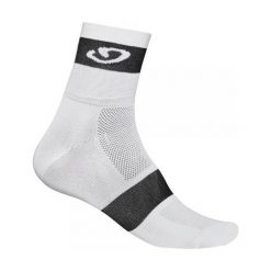 Skarpetki męskie: Giro Skarpetki Comp Racer White/Black S (36-39)
