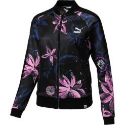 Kurtki damskie: Puma Kurtka damska AOP Archive T7 Track JKT czarna r. S (573571 51)