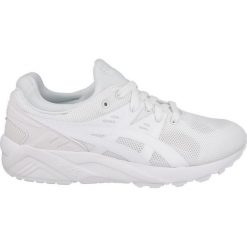 Buty sportowe męskie: Asics Buty męskie Gel-Kayano Trainer białe r. 44 (HN6A0-0101)