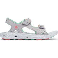 Sandały Columbia Youth Techsun Vent 1594631088. Białe sandały dziewczęce Columbia, bez zapięcia. Za 185,99 zł.
