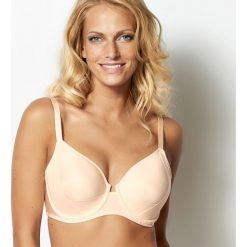 Biustonosze bardotka: Biustonosz full-cup Pure Lift Up
