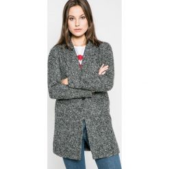 Jacqueline de Yong - Płaszcz. Szare bez kategorii marki Jacqueline de Yong, s, z poliesteru. W wyprzedaży za 89,90 zł.