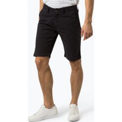 Pierre Cardin - Spodenki męskie, niebieski. Niebieskie spodenki i szorty męskie Pierre Cardin, m, bez wzorów, z bawełny. Za 149,95 zł.
