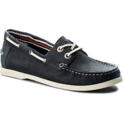 Mokasyny damskie: Mokasyny S.OLIVER – 5-23612-20 Navy 805