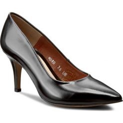 Szpilki BALDACCINI - 903000-3 Tosca Czarna. Czarne półbuty damskie Baldaccini, ze skóry, eleganckie. Za 269,00 zł.