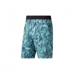Szorty i Bermudy Reebok Sport Spodenki CrossFit Speed. Niebieskie spodenki sportowe męskie Reebok Sport, l. Za 269,00 zł.
