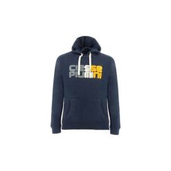 Bluzy Ciesse Piumini COLIN. Niebieskie bluzy męskie Ciesse Piumini, xxl, bez wzorów, bez kołnierzyka, bez rękawów, bez kaptura. Za 287,32 zł.
