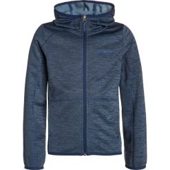 Columbia S'MORE ADVENTURE FULL ZIP HOODIE Kurtka z polaru carbon heather. Niebieskie kurtki chłopięce marki Columbia, s, z materiału. Za 169,00 zł.