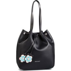 Torebka MONNARI - BAG0160-020 Czarny. Czarne torebki klasyczne damskie Monnari, bez wzorów, ze skóry ekologicznej, klasyczne, duże, bez dodatków. W wyprzedaży za 169,00 zł.