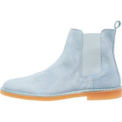 Sztyblety męskie: Selected Homme SHHROYCE CHELSEA BOOT Botki ballad blue