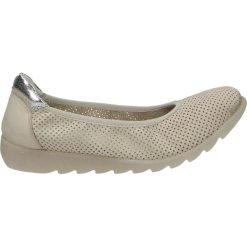 Baleriny damskie: Baleriny – 811512312 SAN