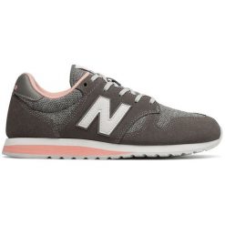 New Balance wl520tlb 38. Szare buty sportowe damskie New Balance, bez wzorów, z tkaniny, sportowe, tenisowe. Za 419,70 zł.