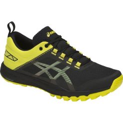 Asics Gecko XT T826N-9097. Czarne buty sportowe męskie marki Asics, z materiału, do biegania. W wyprzedaży za 399,99 zł.