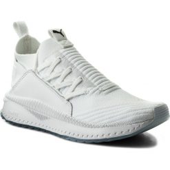 Buty PUMA - Tsugi Jun 365489 02 Puma White/Puma White. Białe buty damskie do fitnessu marki Puma, z tworzywa sztucznego. Za 579,00 zł.