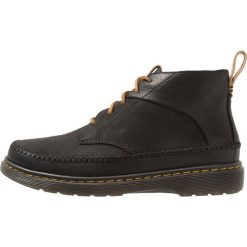 Dr. Martens FLLOYD Botki sznurowane black mesa. Czarne bez kategorii marki Dr. Martens, z materiału, na sznurówki. Za 669,00 zł.