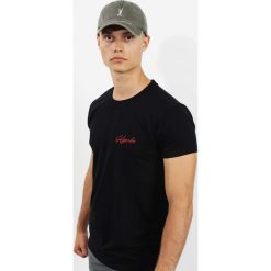 Czapka Jeans Light Grey. Szare czapki męskie Edward Orlovski, bez wzorów, z jeansu. Za 59,00 zł.
