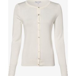 Marie Lund - Kardigan damski, beżowy. Brązowe kardigany damskie Marie Lund, xxl, bez wzorów, z wiskozy. Za 129,95 zł.