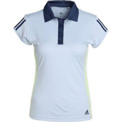 Bluzki, topy, tuniki: adidas Performance CLUB Koszulka sportowa aerblu