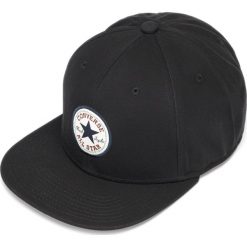 Converse Czapka z daszkiem Czarny. Czarne czapki męskie Converse, bez wzorów, z bawełny. Za 85,95 zł.