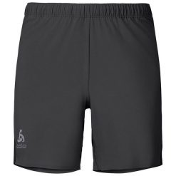 Odlo Spodenki Shorts KOPTER szare r. L (348012). Szare spodenki sportowe męskie Odlo, sportowe. Za 199,95 zł.