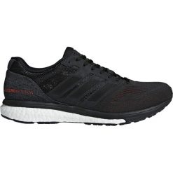 Buty do biegania męskie ADIDAS ADIZERO BOSTON 7 CARBON/CBLACK/HIRERE / BB6538. Czarne buty sportowe męskie Adidas, z gumy, na sznurówki, do biegania. Za 539,00 zł.