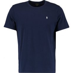 Koszulki polo: Polo Ralph Lauren CREW Koszulka do spania cruise navy