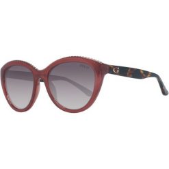 Guess Damskie Brązowe Okulary Przeciwsłoneczne. Pomarańczowe okulary przeciwsłoneczne damskie Guess. Za 219,00 zł.